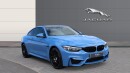 BMW M4 2dr DCT [Competition Pack] Petrol Coupe